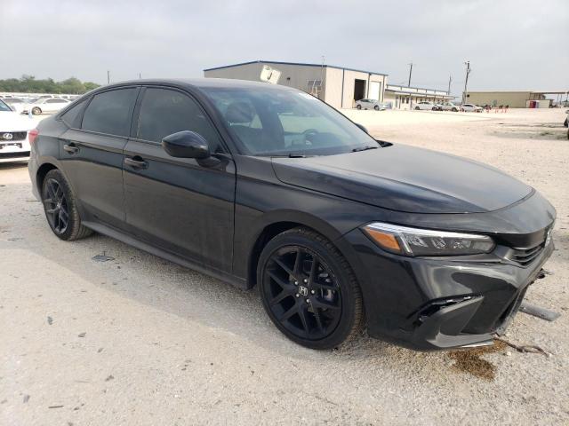 2HGFE2F50PH545570 - 2023 HONDA CIVIC SPORT 黑色 照片 4