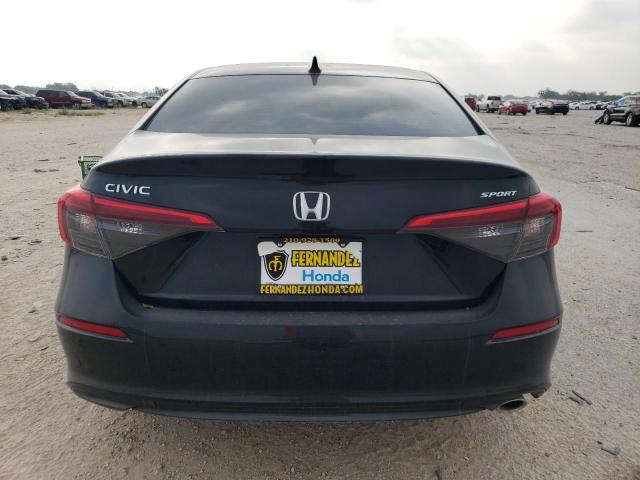 2HGFE2F50PH545570 - 2023 HONDA CIVIC SPORT 黑色 照片 6