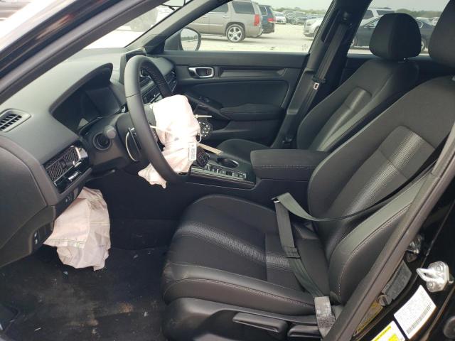 2HGFE2F50PH545570 - 2023 HONDA CIVIC SPORT 黑色 照片 7
