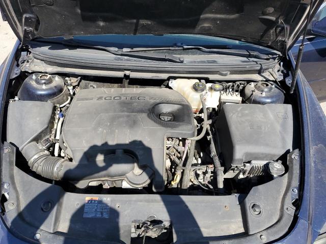 1G1ZC5E12BF128648 - 2011 CHEVROLET MALIBU 1LT 蓝色 照片 11