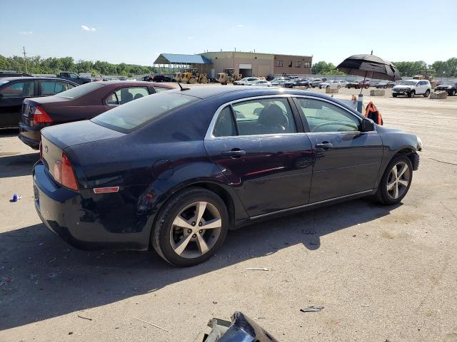 1G1ZC5E12BF128648 - 2011 CHEVROLET MALIBU 1LT 蓝色 照片 3