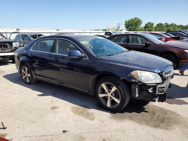 1G1ZC5E12BF128648 - 2011 CHEVROLET MALIBU 1LT 蓝色 照片 4