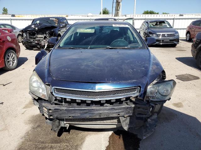 1G1ZC5E12BF128648 - 2011 CHEVROLET MALIBU 1LT 蓝色 照片 5