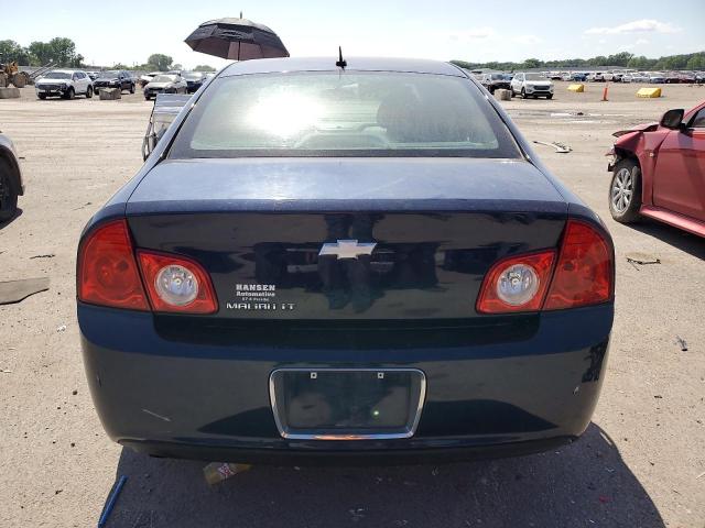 1G1ZC5E12BF128648 - 2011 CHEVROLET MALIBU 1LT 蓝色 照片 6