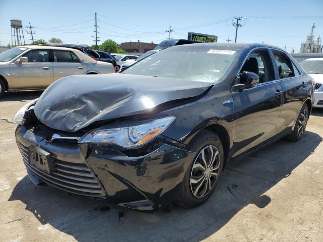 2016 TOYOTA CAMRY HYBRID, 