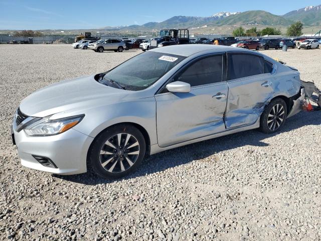 2017 NISSAN ALTIMA 2.5, 