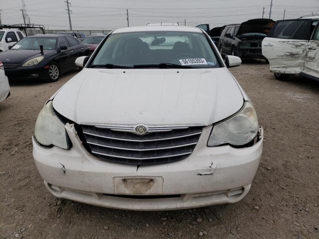 1C3LC56RX8N295148 - 2008 CHRYSLER SEBRING TOURING WHITE photo 5