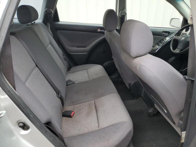 2T1KR32E84C234309 - 2004 TOYOTA COROLLA MA XR SILVER photo 10