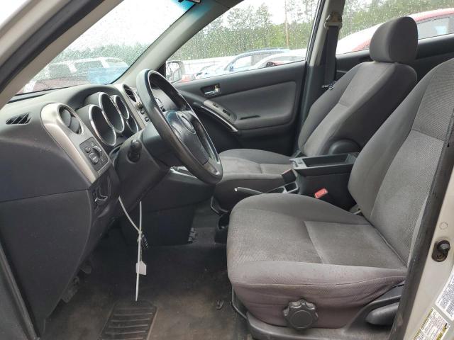 2T1KR32E84C234309 - 2004 TOYOTA COROLLA MA XR SILVER photo 7