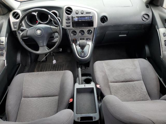 2T1KR32E84C234309 - 2004 TOYOTA COROLLA MA XR SILVER photo 8