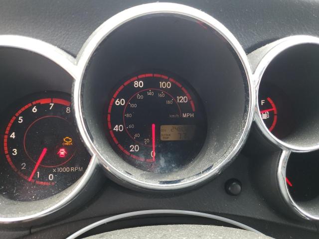 2T1KR32E84C234309 - 2004 TOYOTA COROLLA MA XR SILVER photo 9