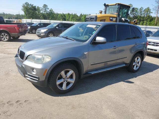 5UXFE4C55AL385080 - 2010 BMW X5 XDRIVE30I GRAY photo 1