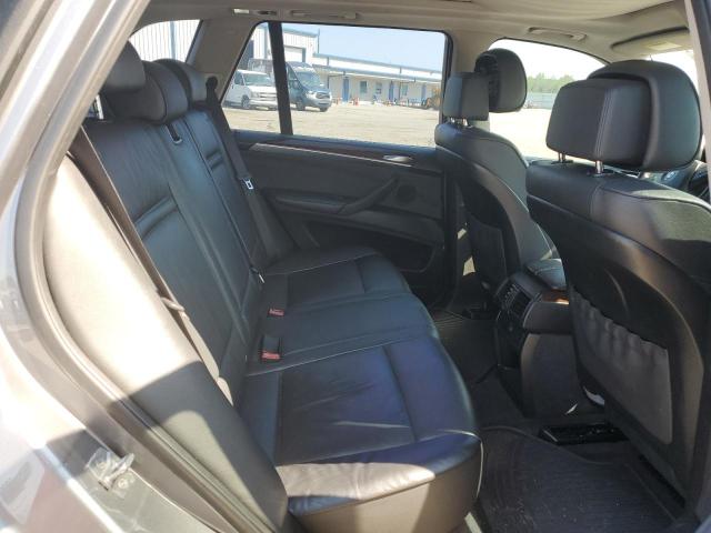 5UXFE4C55AL385080 - 2010 BMW X5 XDRIVE30I GRAY photo 11