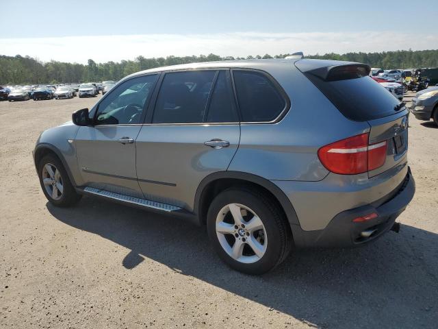 5UXFE4C55AL385080 - 2010 BMW X5 XDRIVE30I GRAY photo 2