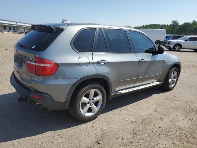 5UXFE4C55AL385080 - 2010 BMW X5 XDRIVE30I GRAY photo 3