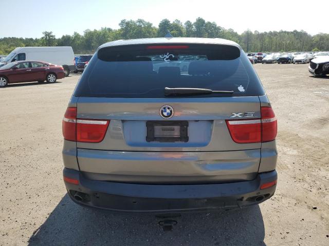 5UXFE4C55AL385080 - 2010 BMW X5 XDRIVE30I GRAY photo 6