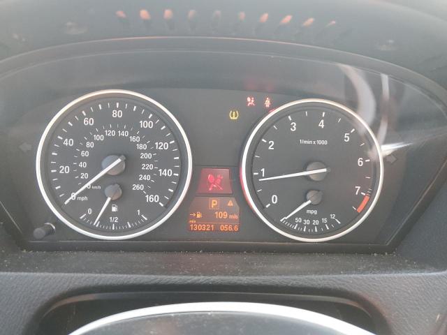 5UXFE4C55AL385080 - 2010 BMW X5 XDRIVE30I GRAY photo 9