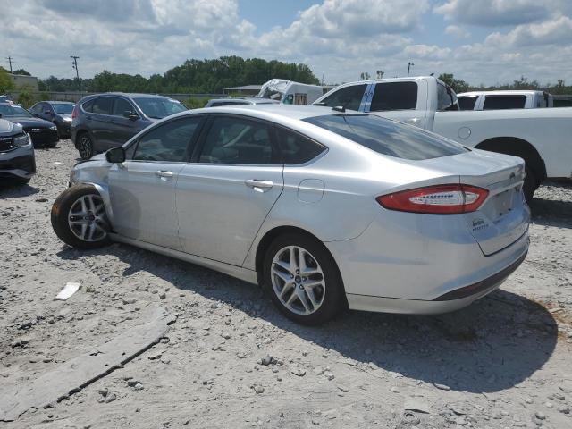 3FA6P0H73FR302503 - 2015 FORD FUSION SE SILVER photo 2