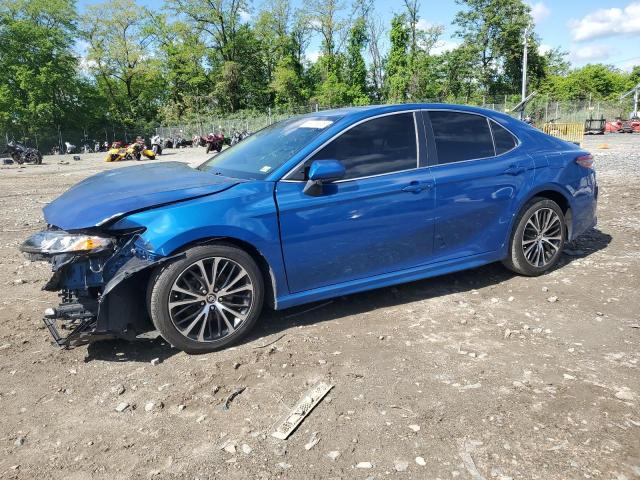 2019 TOYOTA CAMRY L, 