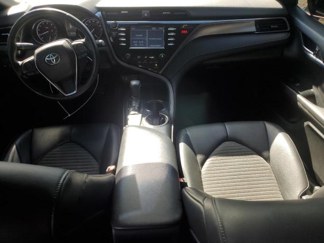 4T1B11HK1KU195874 - 2019 TOYOTA CAMRY L 蓝色 照片 8