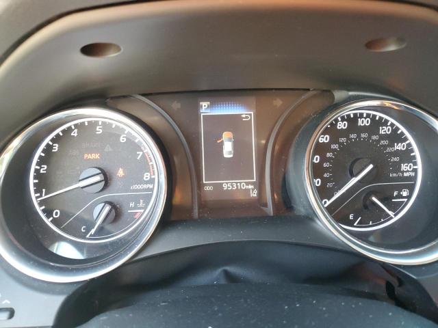 4T1B11HK1KU195874 - 2019 TOYOTA CAMRY L 蓝色 照片 9