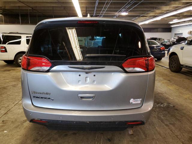 2C4RC1FG5KR746008 - 2019 CHRYSLER PACIFICA TOURING PLUS 灰色 照片 6