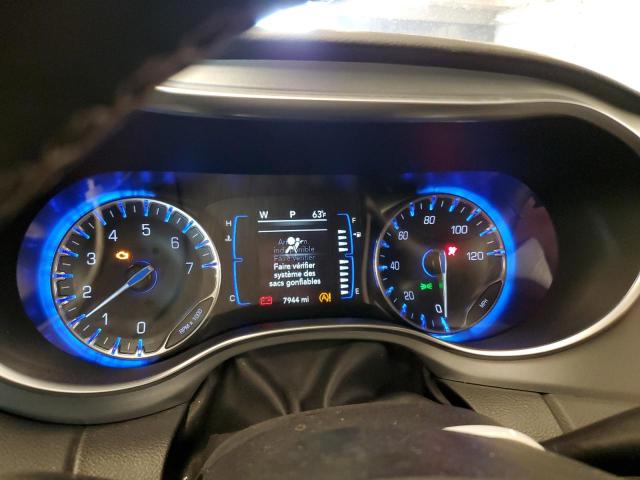 2C4RC1FG5KR746008 - 2019 CHRYSLER PACIFICA TOURING PLUS 灰色 照片 9