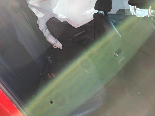 2HGFE2F5XNH554709 - 2022 HONDA CIVIC SPORT 红色 照片 10