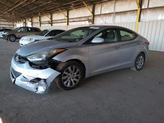 2012 HYUNDAI ELANTRA GLS, 