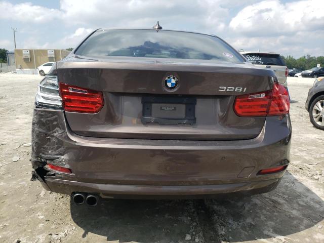 WBA3A5C50EP600964 - 2014 BMW 328 I TAN photo 6