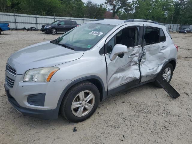 2016 CHEVROLET TRAX 1LT, 