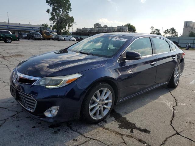 4T1BK1EB1DU052220 - 2013 TOYOTA AVALON BASE Mavi foto 1