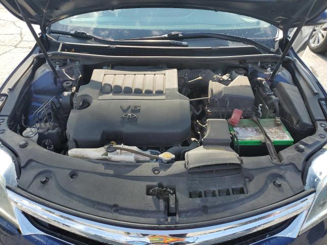 4T1BK1EB1DU052220 - 2013 TOYOTA AVALON BASE Mavi foto 11