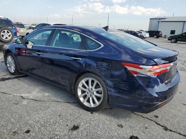 4T1BK1EB1DU052220 - 2013 TOYOTA AVALON BASE Mavi foto 2