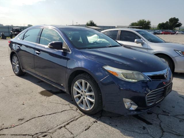 4T1BK1EB1DU052220 - 2013 TOYOTA AVALON BASE Mavi foto 4