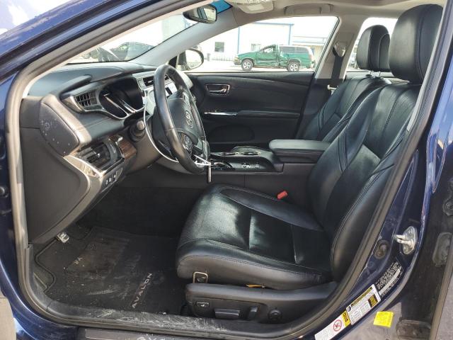 4T1BK1EB1DU052220 - 2013 TOYOTA AVALON BASE Mavi foto 7