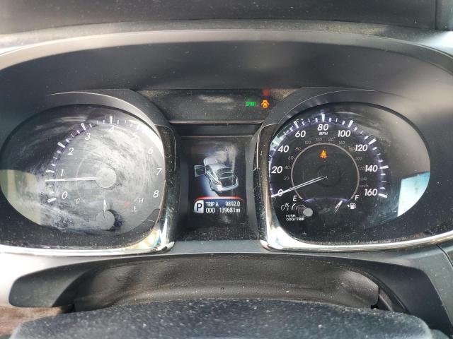 4T1BK1EB1DU052220 - 2013 TOYOTA AVALON BASE Mavi foto 9