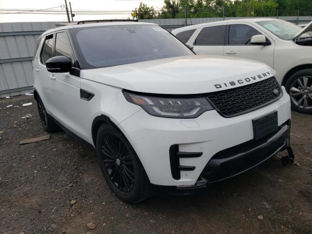 SALRT2RK6JA047715 - 2018 LAND ROVER DISCOVERY HSE LUXURY WHITE photo 4