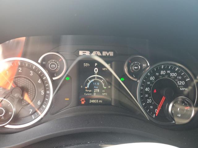 3C6UR5CJ8NG126206 - 2022 RAM 2500 TRADESMAN ნაცრისფერი ფოტო 9