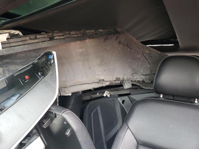 1V2PE2CA2MC203510 - 2021 VOLKSWAGEN ATLAS CROS SE Белый фото 10