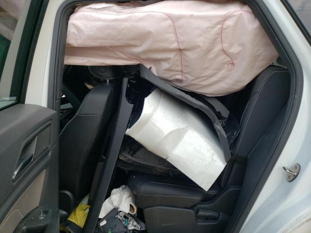 1V2PE2CA2MC203510 - 2021 VOLKSWAGEN ATLAS CROS SE Белый фото 11