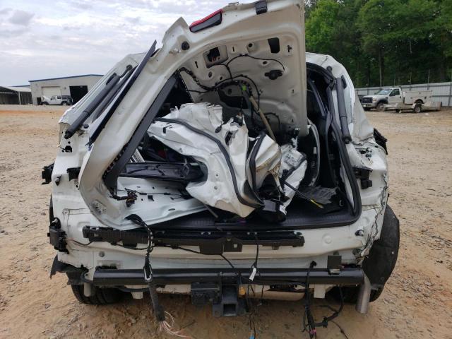 1V2PE2CA2MC203510 - 2021 VOLKSWAGEN ATLAS CROS SE Белый фото 6