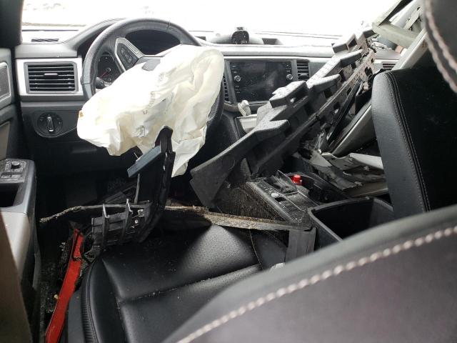 1V2PE2CA2MC203510 - 2021 VOLKSWAGEN ATLAS CROS SE Белый фото 8