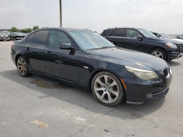 WBANW13579C160483 - 2009 BMW 535 I Սև լուսանկար 4