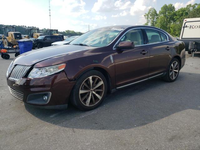 2009 LINCOLN MKS, null