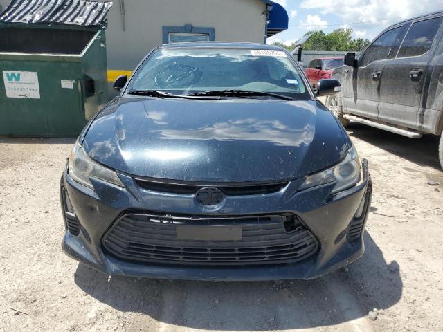 JTKJF5C75F3094871 - 2015 TOYOTA SCION TC BLUE photo 5