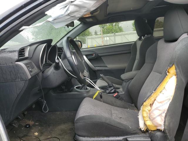 JTKJF5C75F3094871 - 2015 TOYOTA SCION TC BLUE photo 7