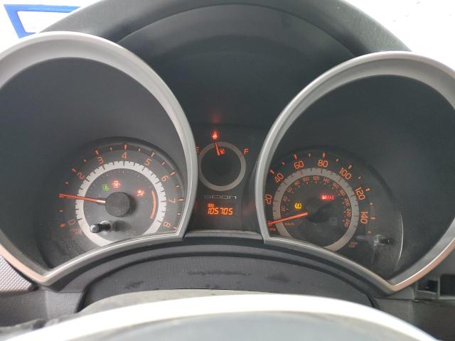 JTKJF5C75F3094871 - 2015 TOYOTA SCION TC BLUE photo 9