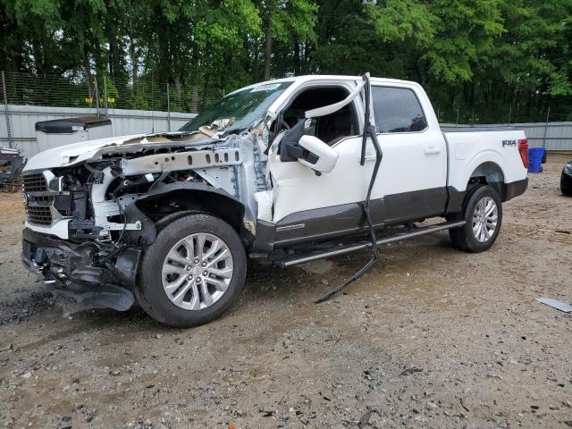 2024 FORD F150 KING RANCH, null