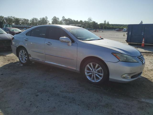 JTHBK1EG2A2411757 - 2010 LEXUS ES 350 SILVER photo 4